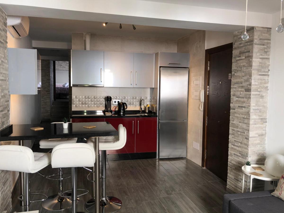 Apartamento Amapola Ардалес Екстериор снимка